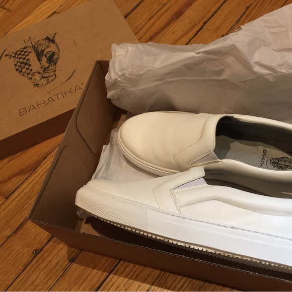 White Sneakers size 37 - Picture 3 of 4